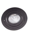 Maxlight Signal I Flush Mounting Black H0086