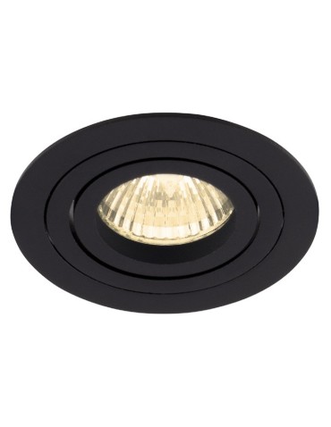 Maxlight Signal I Flush Mounting Black H0086 - product 2