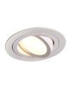 Maxlight Signal I Flush Mounting White H0084