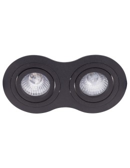 Maxlight Oprawa Podtynkowa Signal II Czarna H0087 - produkt 2