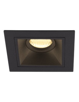 Maxlight Hit I Flush Mounting Black H0090