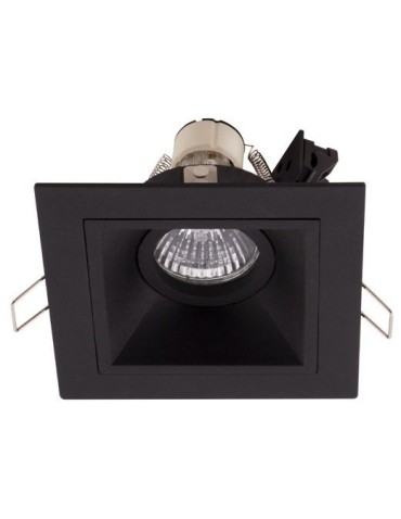 Maxlight Hit I Flush Mounting Black H0090 - product 2