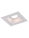 Maxlight Hit I Flush Mount White H0080.