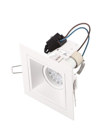 Maxlight Oprawa Podtynkowa Hit I Biała H0080 - produkt 2