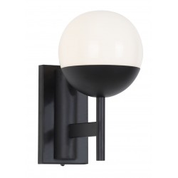 MAXlight DALLAS Wall lamp Black W0255