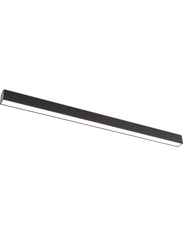 Maxlight Linear Black 36W 4000K Ceiling Lamp C0175.