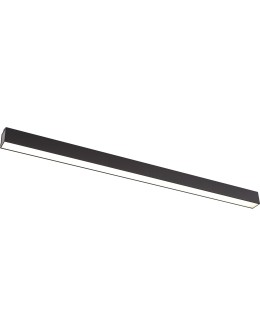 Maxlight Linear Black 36W 4000K Ceiling Lamp C0175.