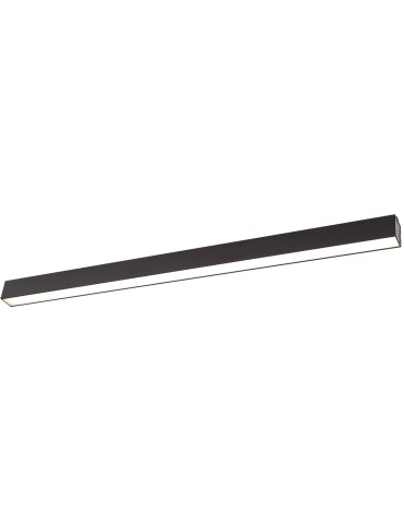 Maxlight Lampa Sufitowa Linear Black 36W 4000K C0175 - produkt 2