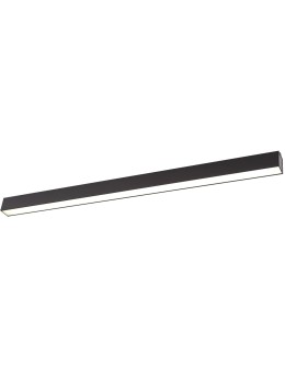Maxlight Linear Black 36W 4000K Ceiling Lamp C0175. - product 2