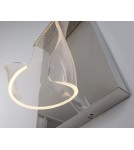 Modern wall lamps - Maxlight Wall lamp Silk W0256 - product 2