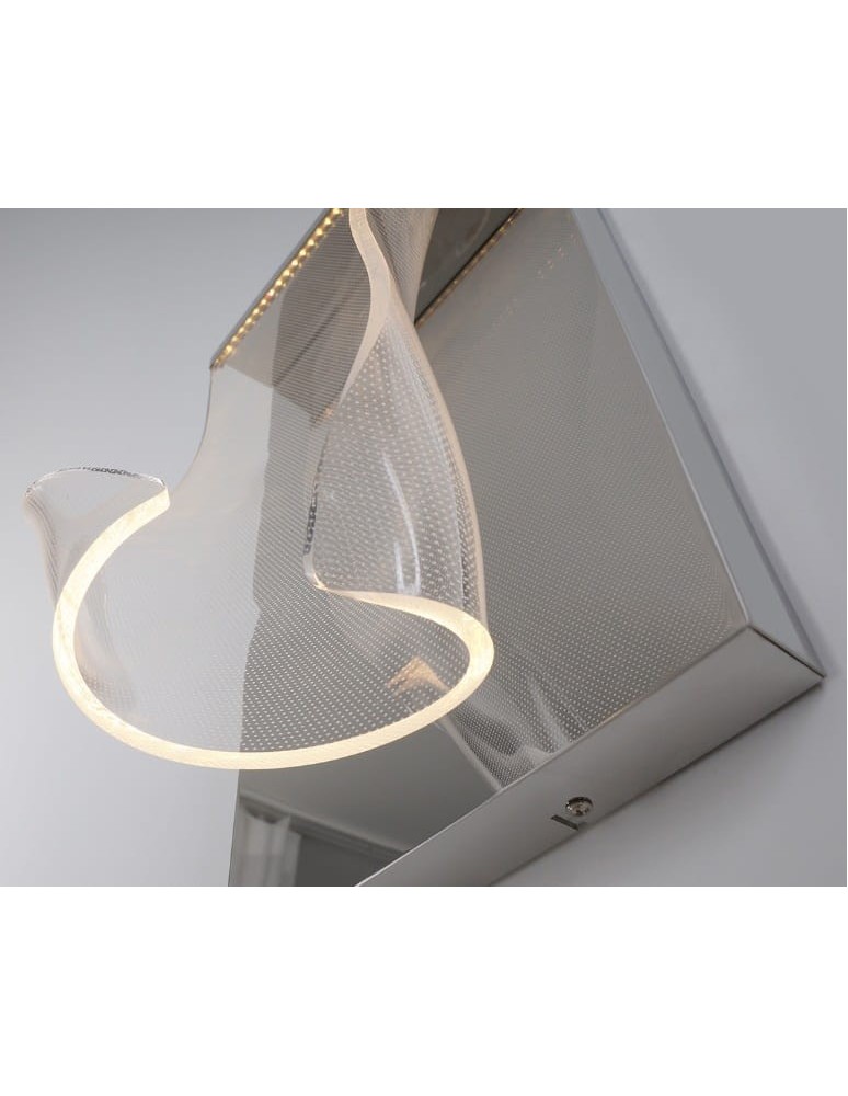 Modern wall lamps - Maxlight Wall lamp Silk W0256 - product kolory-swiatla.pl 2