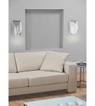 Modern wall lamps - Maxlight Wall lamp Silk W0256 - product 3