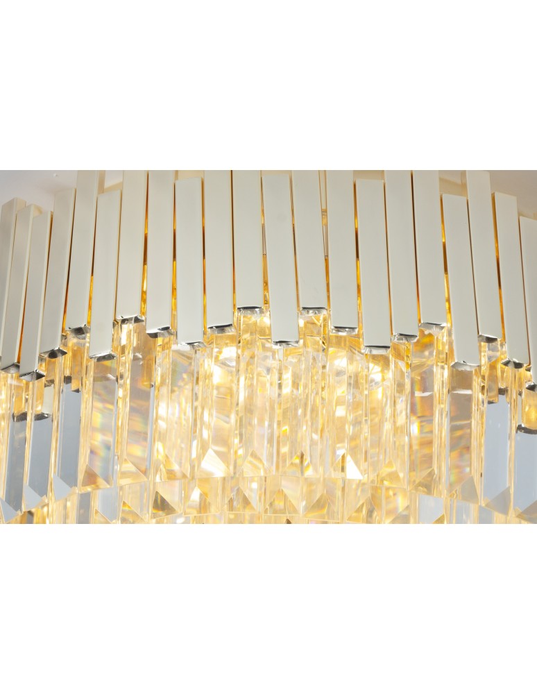 Glamour pendant lamps - Maxlight Trend 45Cm P0368 Pendant Lamp. - product kolory-swiatla.pl 2