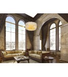 Glamour pendant lamps - Maxlight Trend 45Cm P0368 Pendant Lamp. - product 3