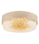 Ceiling lamps with crystals - Maxlight Plafond Trend 60Cm C0164 - product 1