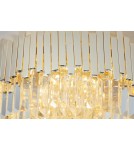 Ceiling lamps with crystals - Maxlight Plafond Trend 60Cm C0164 - product 2