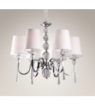 Modern chandeliers - Maxlight Charlotte 70 cm P0109 Pendant Lamp. - product 1