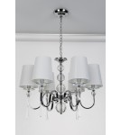 Modern chandeliers - Maxlight Charlotte 70 cm P0109 Pendant Lamp. - product 2