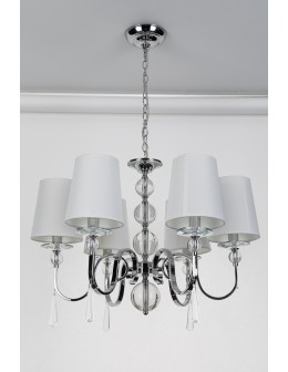 Maxlight Lampa Wisząca Charlotte 70 cm P0109 - produkt 2