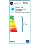 Modern chandeliers - Maxlight Charlotte 70 cm P0109 Pendant Lamp. - product 5