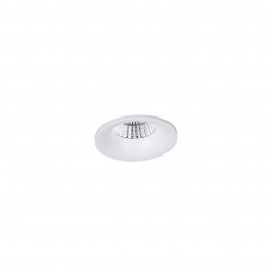 MAXlight MAX ARYA Fixed 8W White Recessed Dimmable H0096.
