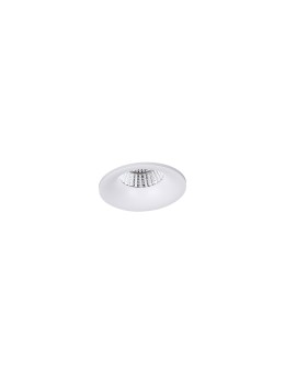 Maxlight Oprawa Wpustowa Max Arya Fixed White 8W Ściemnialna H0096