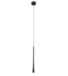 LED pendant lamps - Maxlight Coffee Black Pendant Lamp Small P0372. - product 1