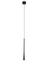 Maxlight Coffee Black Pendant Lamp Small P0372.
