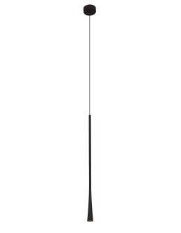 Maxlight Lampa Wisząca Coffee Black Duża P0373