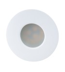 Lampy podtynkowe - oczka - Maxlight IP65 Oprawa Podtynkowa biała H0044 - produkt 2