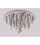 Modern ceiling lamps - Maxlight Plafond Organic 33X1 Chrome Dimmable C0115D. - product 2