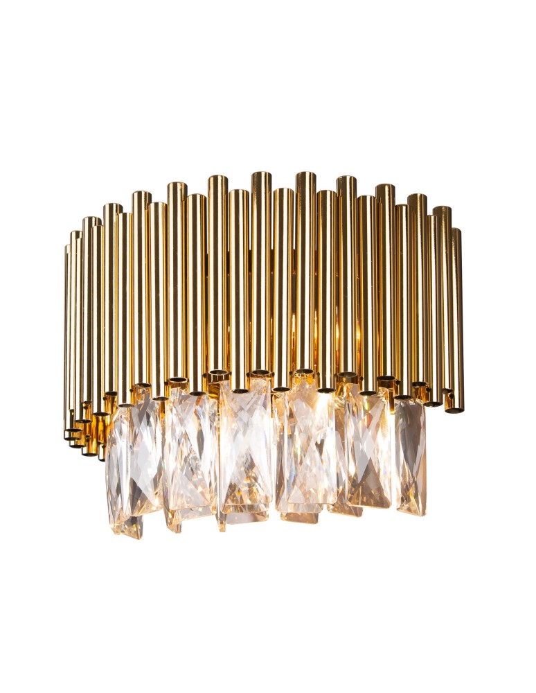 Glamour wall lamps - Maxlight Passion wall lamp W0250 - product kolory-swiatla.pl 1