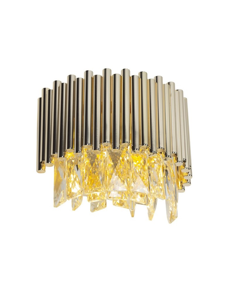 Glamour wall lamps - Maxlight Passion wall lamp W0250 - product kolory-swiatla.pl 2