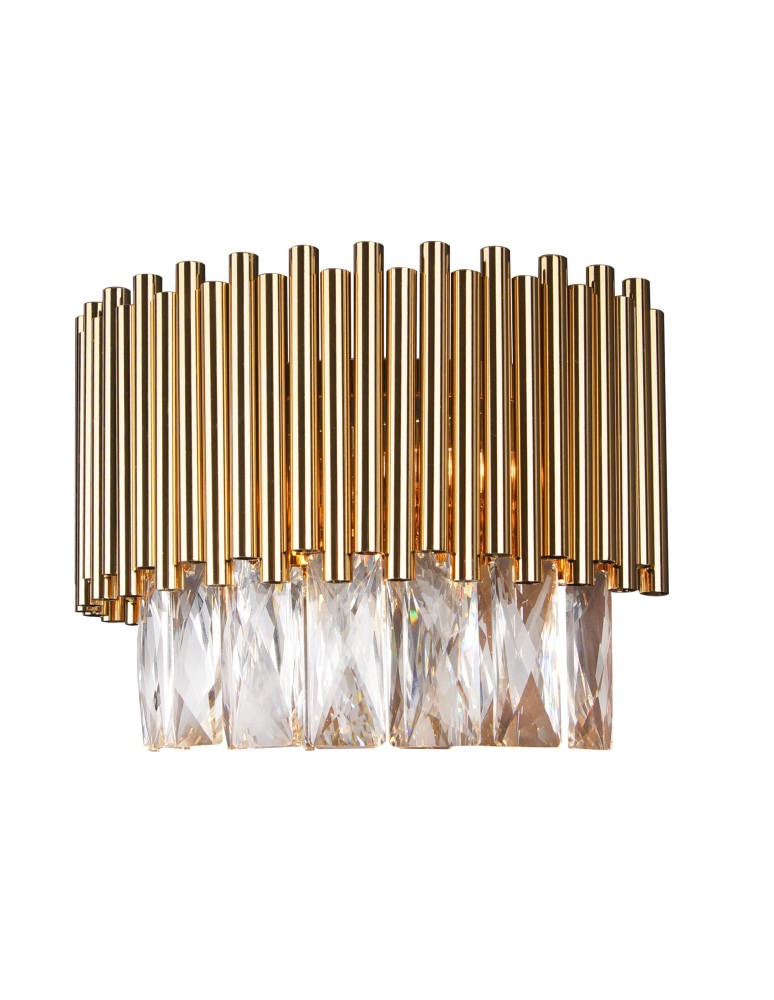 Glamour wall lamps - Maxlight Passion wall lamp W0250 - product kolory-swiatla.pl 3