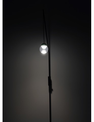 Maxlight Wall lamp Zoom Black 3W LED W0269 - product 2