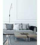 Designer wall lamps - Maxlight Wall lamp Zoom Black 3W LED W0269 - product 3