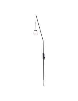 Maxlight Wall lamp Zoom Black 3W LED W0269