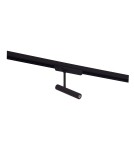 Lamps for 3-phase busbars - Maxlight Pistol Black 12W LED Light S0006. - product 2