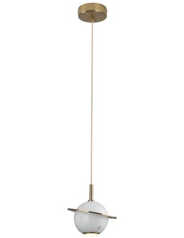 Maxlight Lampa Wisząca Uranos Biały P0413