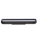 Modern wall lamps - Maxlight Wall lamp Zafira Black 12W W0279 - product 2