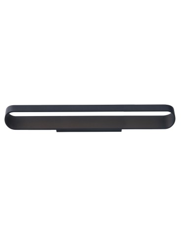 Maxlight Wall lamp Zafira Black 12W W0279 - product 2