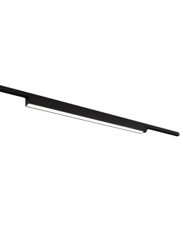 Maxlight Linear Track Black 36W 4000K S0008 Busbar Lamp.