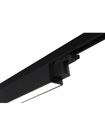 Maxlight Lampa Do Szynoprzewodu Linear Track Black 36W 4000K S0008 - produkt 2