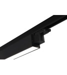 Lamps for 3-phase busbars - Maxlight Linear Track Black 36W 4000K S0008 Busbar Lamp. - product 3