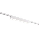 Lamps for 3-phase busbars - Maxlight Linear Track Light White 18W 4000K S0009. - product 2