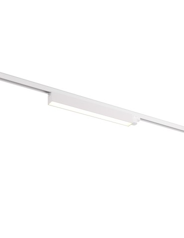 Maxlight Lampa Do Szynoprzewodu Linear Track White 18W 4000K S0009 - produkt 2