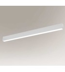 Ceiling lamps - Shilo NUMATA LED 16W 2800lm white surface-mounted 1963 - product 1