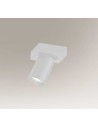 Shilo TARUMI 1xGU10 white spotlight 7971