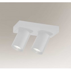 Shilo TARUMI 2xGU10 biały reflektor 7973