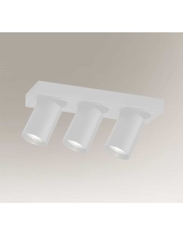 Shilo TARUMI 3xGU10 biały reflektor 7975